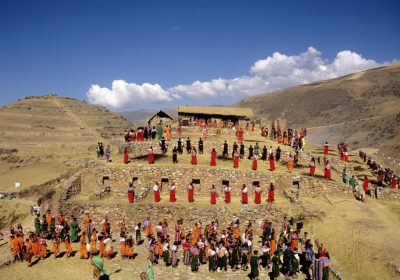 Sondor Raymi – la Epopeya Chanka