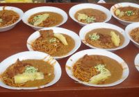 Sopa Bruta y Carapulcra Sopa Bruta y Carapulcra