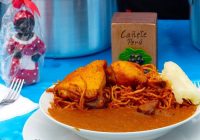 Sopa Seca Cañetana
