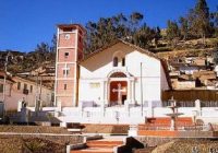 Templo Colonial de Aija