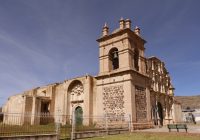 Templo Colonial San Cristobal