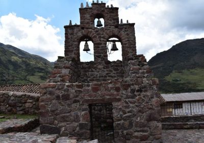 Templo Colonial San Francisco de la Victoria de Vilcabamba