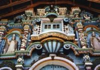Templo Colonial Santo Domingo de Huasta