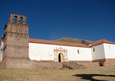 Templo de la Asunción o Santa Maria la Mayor