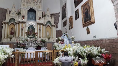 Templo de la Inmaculada Concepción de Anta
