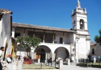 Templo de la Merced