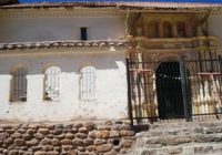 Templo de la Virgen Inmaculada de Checacupe