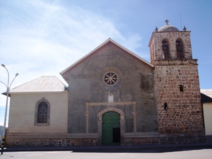 Templo de Nuestra Señora de la Asunción