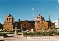 Templo de Nuestra Señora de la Concepción y San Antonio de Padua Templo de Nuestra Señora de la Concepción y San Antonio de Padua