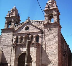 Templo de San Agustín