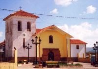 Templo de San Juan Apostol de Yanaoca
