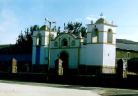 Templo de San Martin de la Inmaculada Concepcion Templo de San Martin de la Inmaculada Concepcion