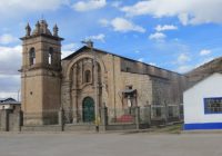 Templo de San Martín Templo de San Martín