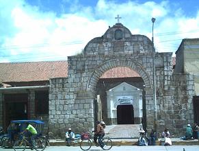 Templo de San Miguel