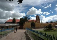 Templo de San Pedro Apostol de la Inmaculada Concepcion