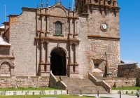 Templo de San Pedro Martir Templo de San Pedro Martir