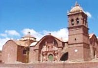 Templo de San Pedro y San Pablo de Zepita
