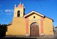 Templo de San Sebastian