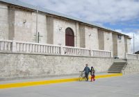 Templo de Santa Ana de Yauri Templo de Santa Ana de Yauri