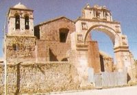 Templo de Santa Barbara