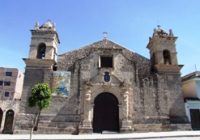 Templo de Santa Maria Magdalena