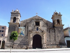 Templo de Santa Maria Magdalena