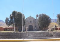 Templo de Santa Rosa