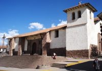 Templo de Santiago Apóstol