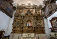 Templo de Santiago Apóstol o de la Inmaculada Templo de Santiago Apóstol o de la Inmaculada