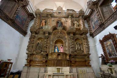 Templo de Santiago Apóstol o de la Inmaculada