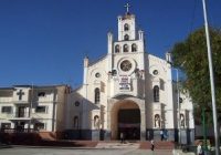 Templo del Señor de la Soledad Templo del Señor de la Soledad