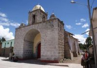 Templo Matriz de Qqea