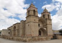 Templo San Antonio de Padua