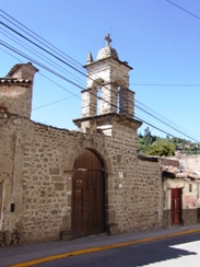 Templo San Cristobal