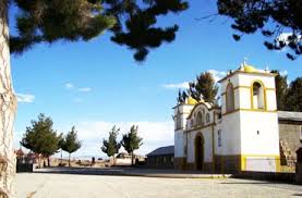 Templo San Felipe Apostol
