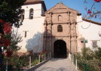 Templo San Juan Bautista de Huayllabamba