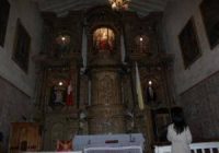 Templo San Martin de Tours de Marangani