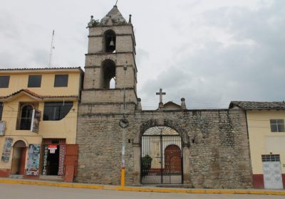 Templo Santiago Apóstol de Talavera