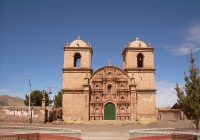 Templo Santiago Apostol