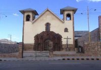 Templo Santiago Apostol