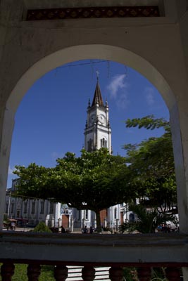 Templo Virgen de las Nieves – Catedral de Yurimaguas