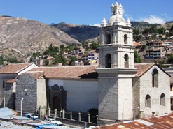 Templo y Monasterio de Santa Clara