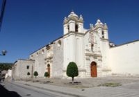 Templo y Monasterio de Santa Teresa Templo y Monasterio de Santa Teresa