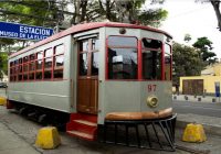 Tranvía Eléctrico de Barranco Tranvía Eléctrico de Barranco