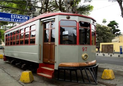 Tranvía Eléctrico de Barranco