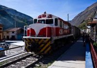 Trencito de los Andes Tren Macho Trencito de los Andes Tren Macho