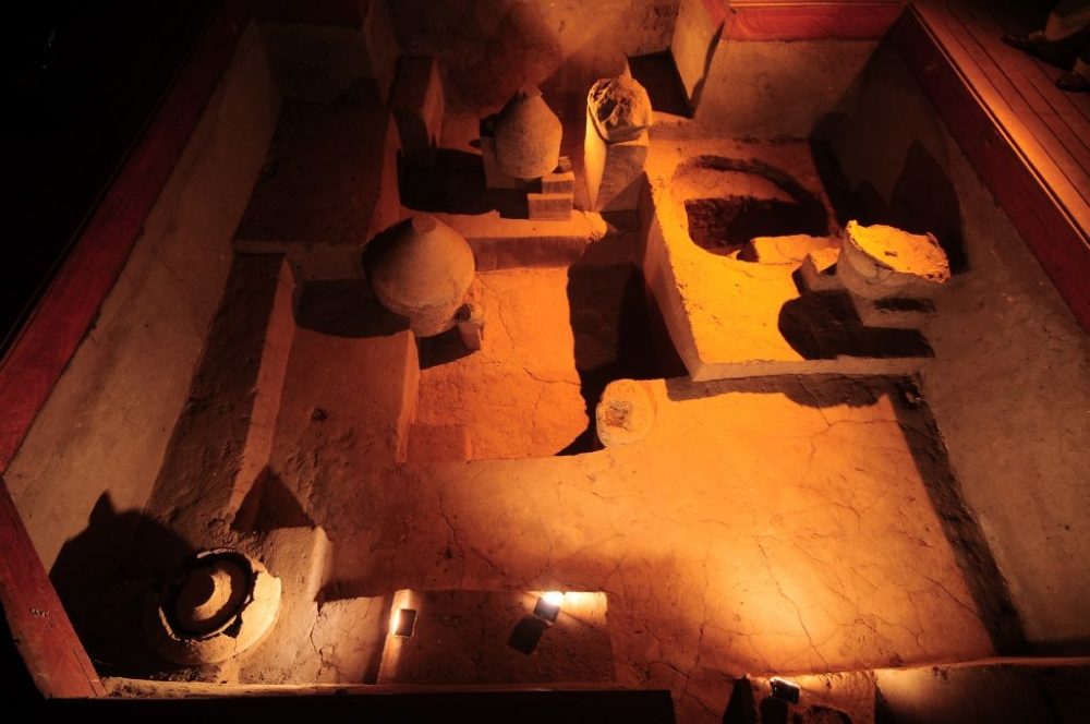 Urnas Funeraria de Chazuta