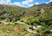 Valle de Chacapampa