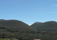 Valle de los Volcanes