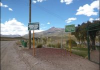 Vivero Forestal de la Compañía Minera Buenaventura